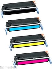 HP 4600 | 4650 Series Color Toner  641A C9720A | C9721A | C9722A | C9723A
